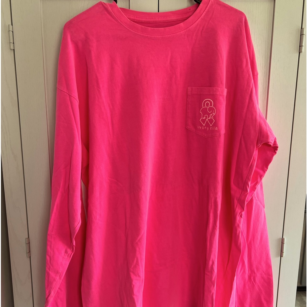 Ivory Ella long sleeve